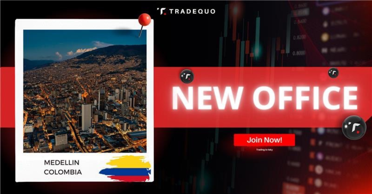  TradeQuo Expands Global Reach with New Medellin Office