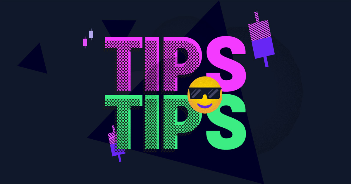  Top tips for keeping your cool while forex trading