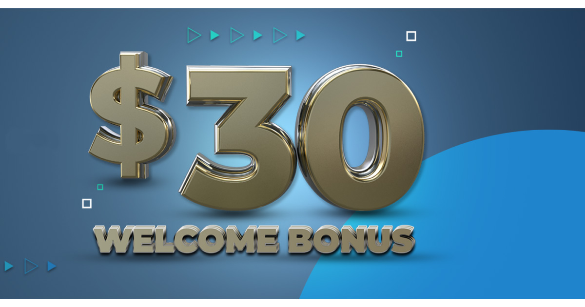 Bold Prime $30 USD Forex Free Welcome Bonus