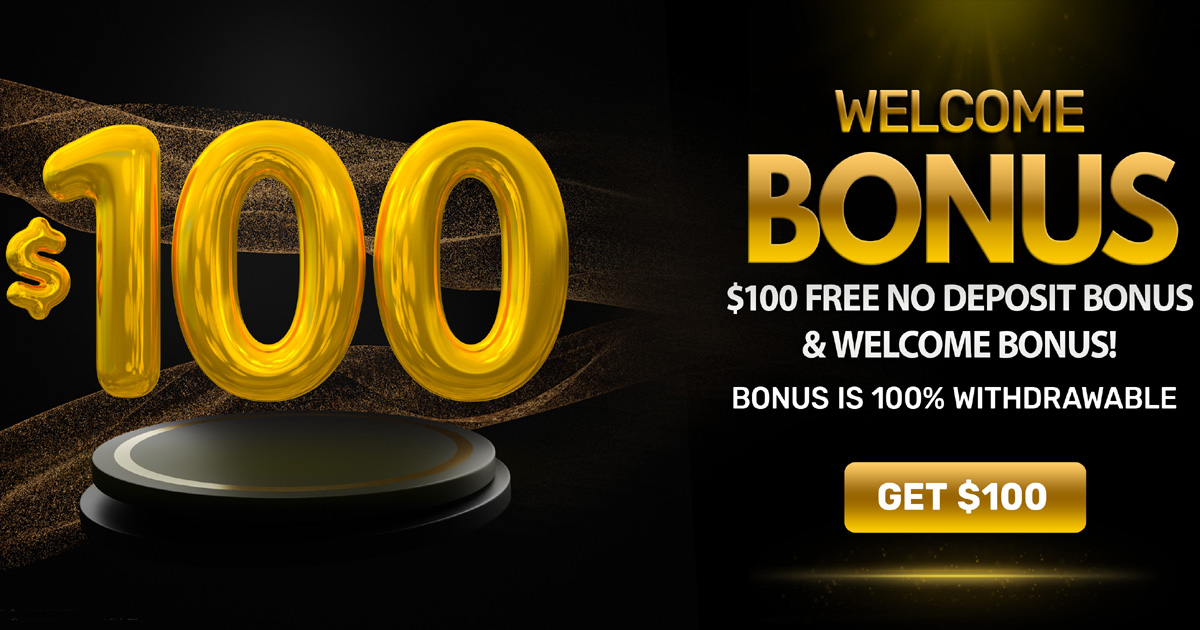 AVFXCapital 100 USD Forex No Deposit Welcome Bonus