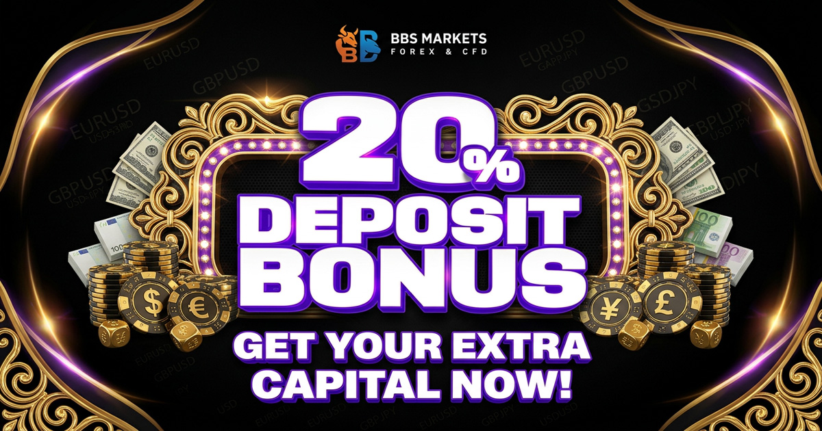 BBS Markets 20% Margin Bonus What Traders Should Know
