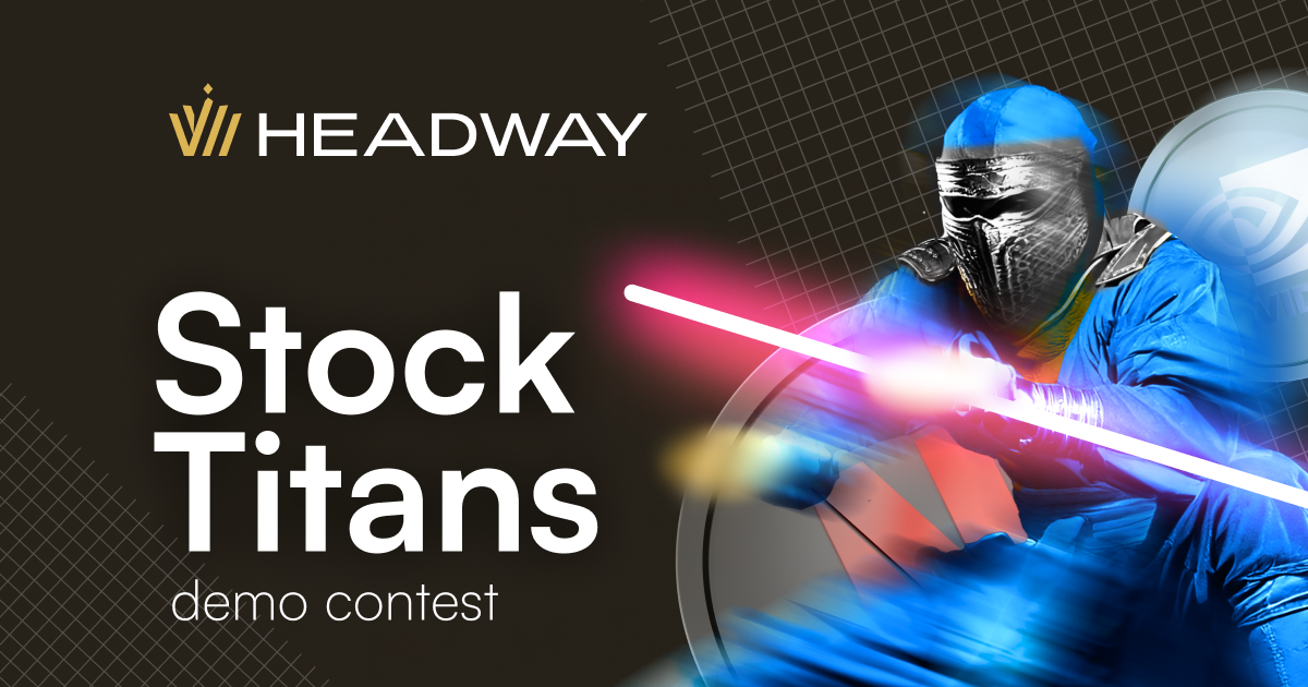 Join the Headway Broker Forex Demo Trading Contest