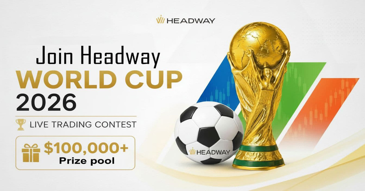 Headway Launches World Cup 2026 Live Trading Contest