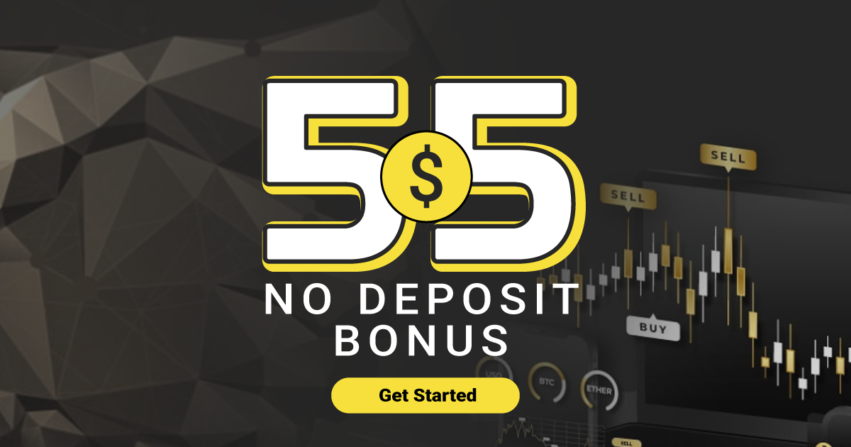 Hextra Prime $55 Forex No Deposit Trading Bonus