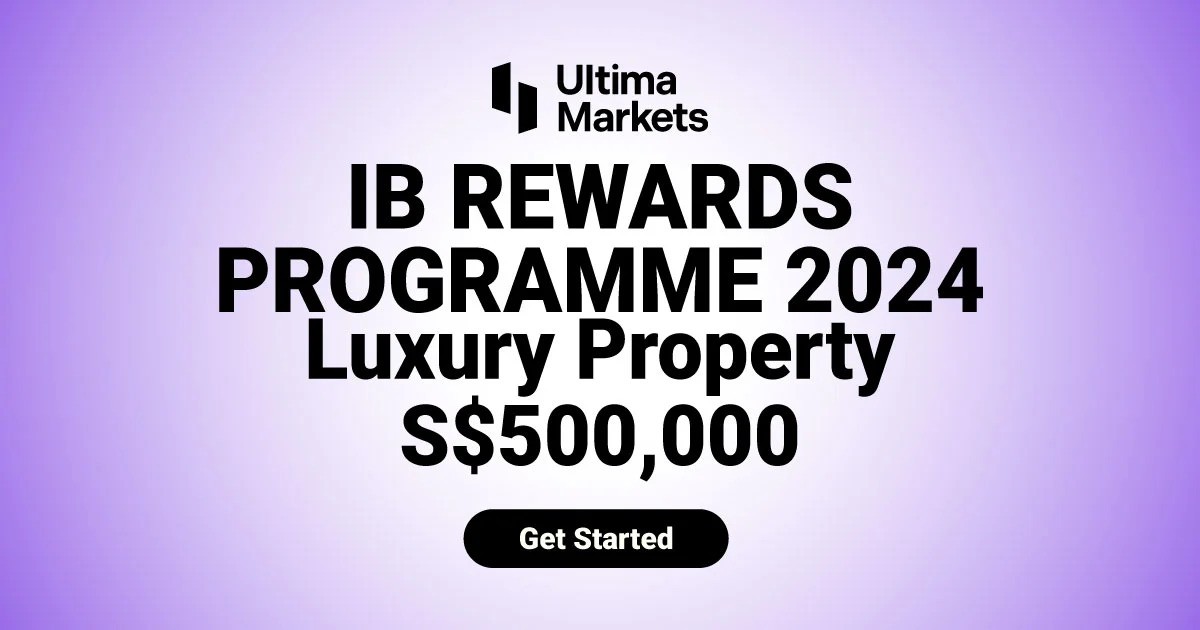 Ultima Markets 2024 Exclusive Rewards Program for IB
