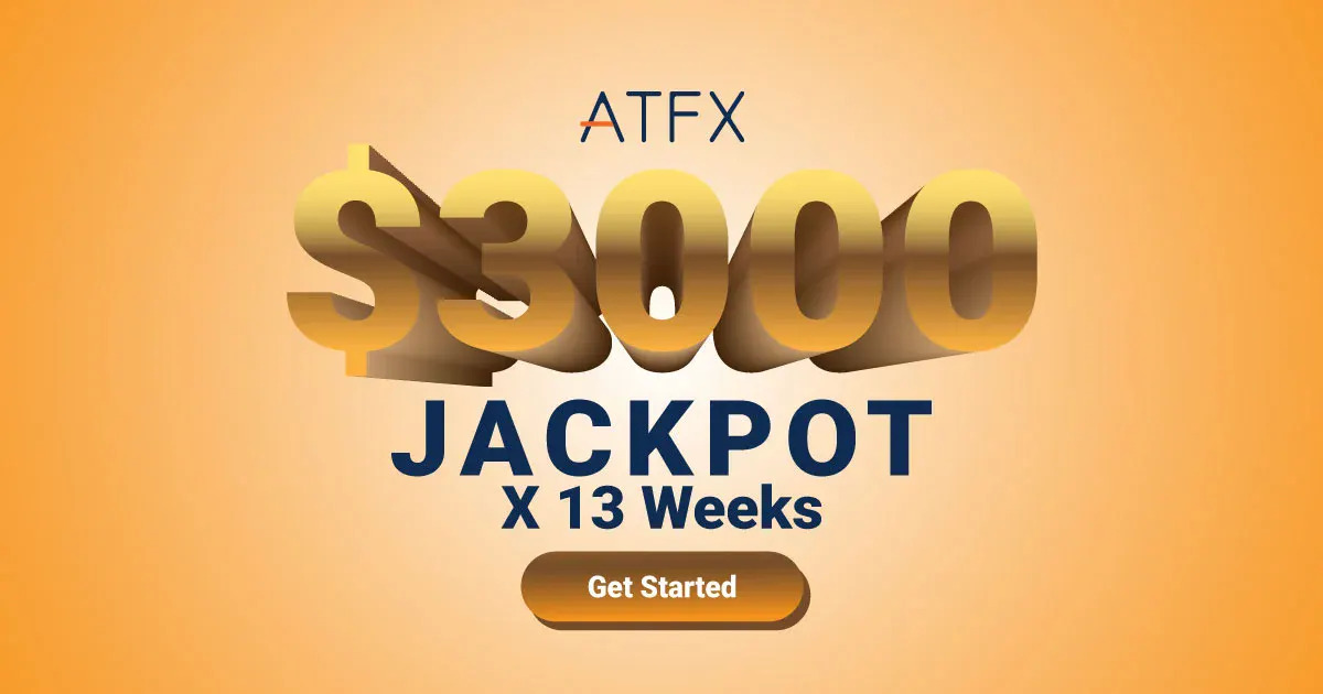 The ATFX Jackpot Lucky Number and Receive the Bonus
