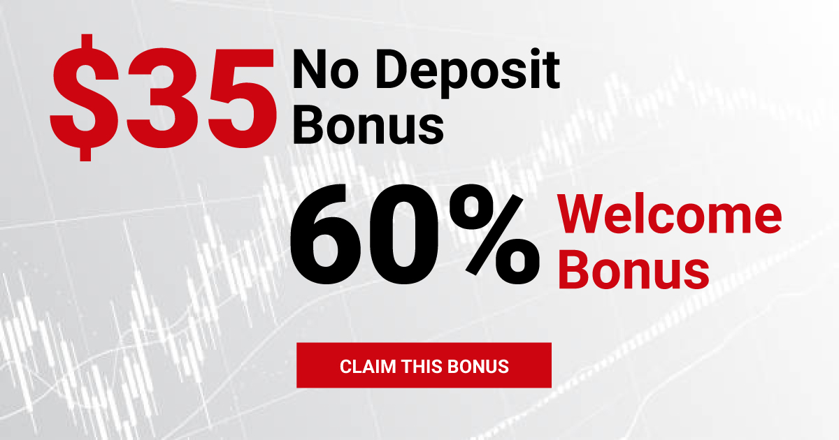HFM offers a 60% Forex Free Welcome Bonus