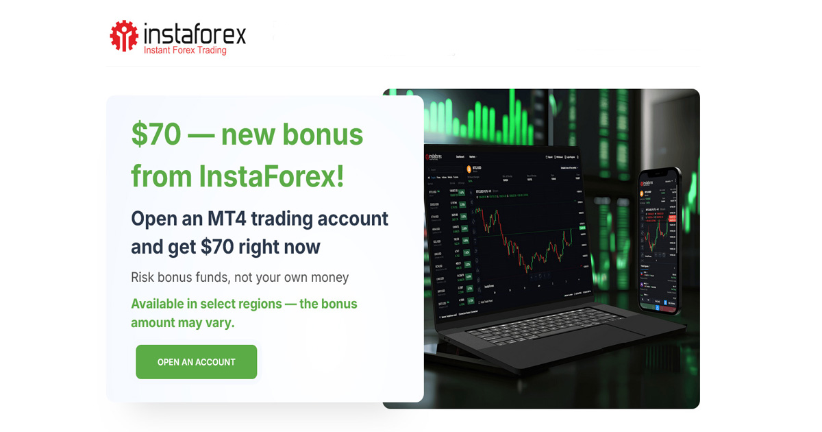 $70 New No Deposit Bonus Offers for New Sign-ups