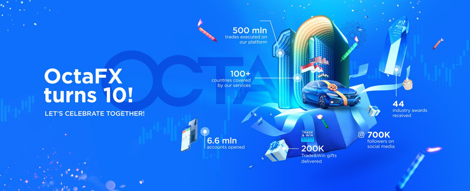OctaFX Champion MetaTrader4 (MT4) Forex Demo Contest