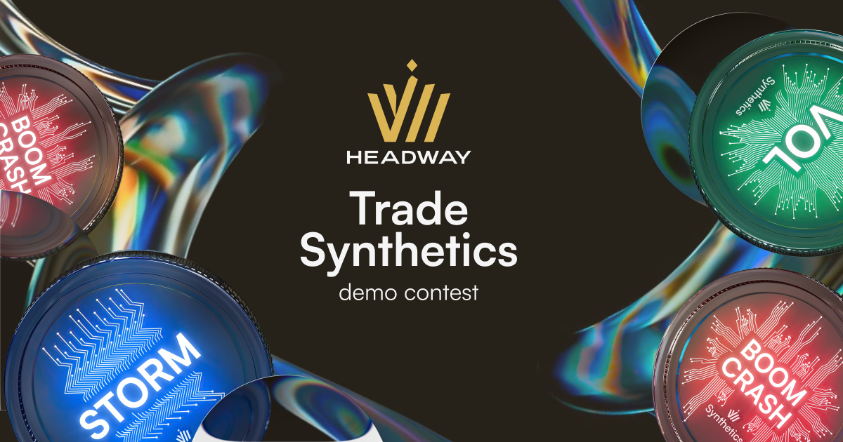 The Headway Trade Synthetic Demo Trading Contest
