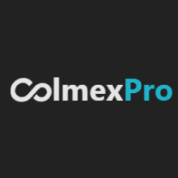 Colmex Pro logo