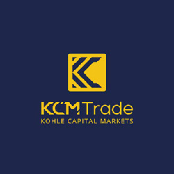 KCM Trade logo