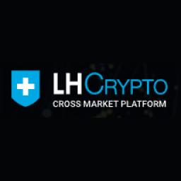 LH Crypto logo