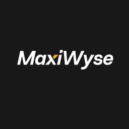 MaxiWyse logo
