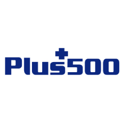 Plus500 logo