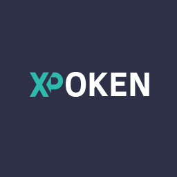 Xpoken logo
